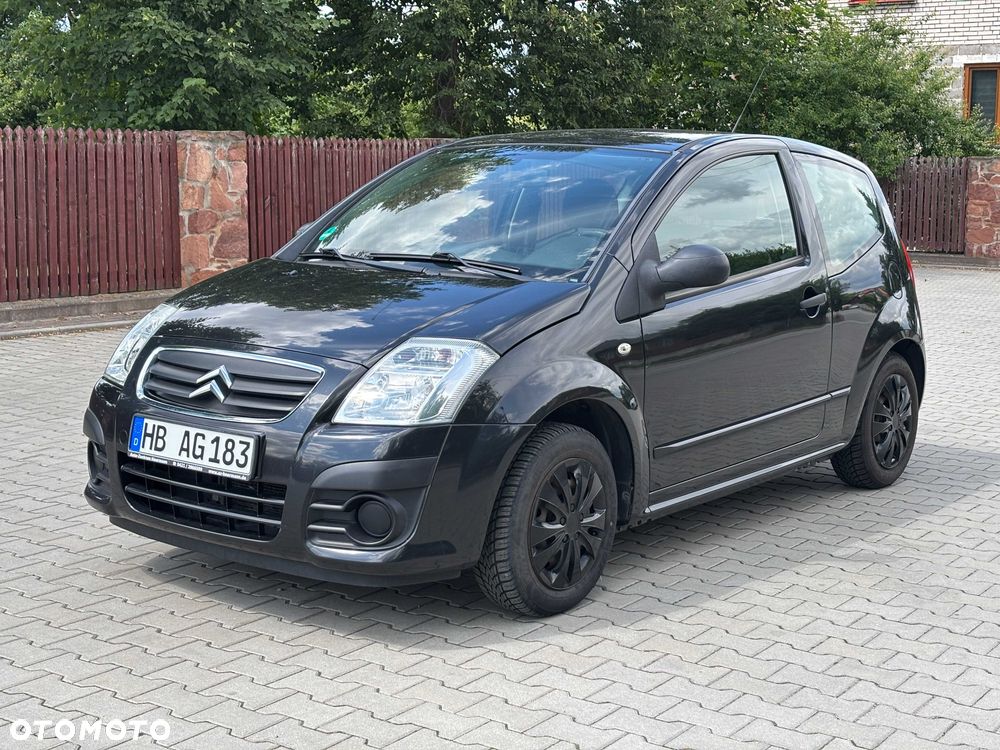 Citroën C2 - 1