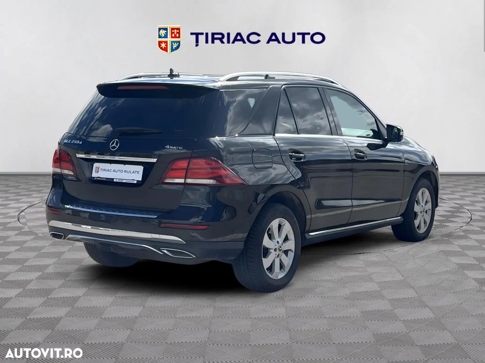 Mercedes-Benz GLE 250 d 4MATIC - 6