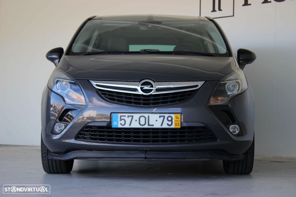 Opel Zafira 2.0 CDTi Cosmo S/S - 3