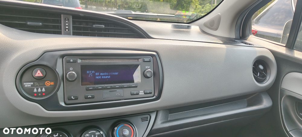 Toyota Yaris 1.5 Active - 6