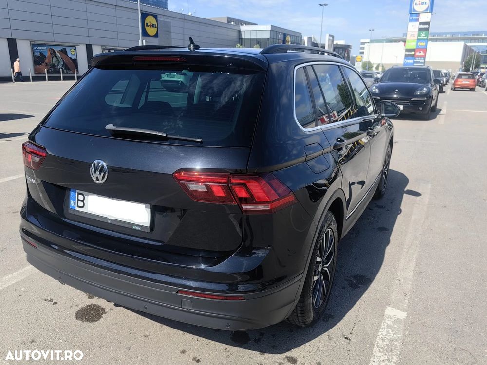 Volkswagen Tiguan 2.0 TDI DPF DSG Comfortline - 7