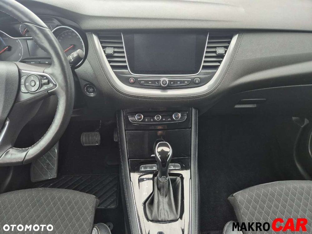 Opel Grandland X 1.2 T GPF Ultimate S&S - 11