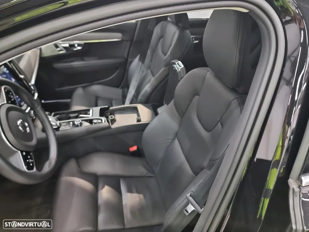 Volvo V90 2.0 T8 PHEV Inscription AWD - 7