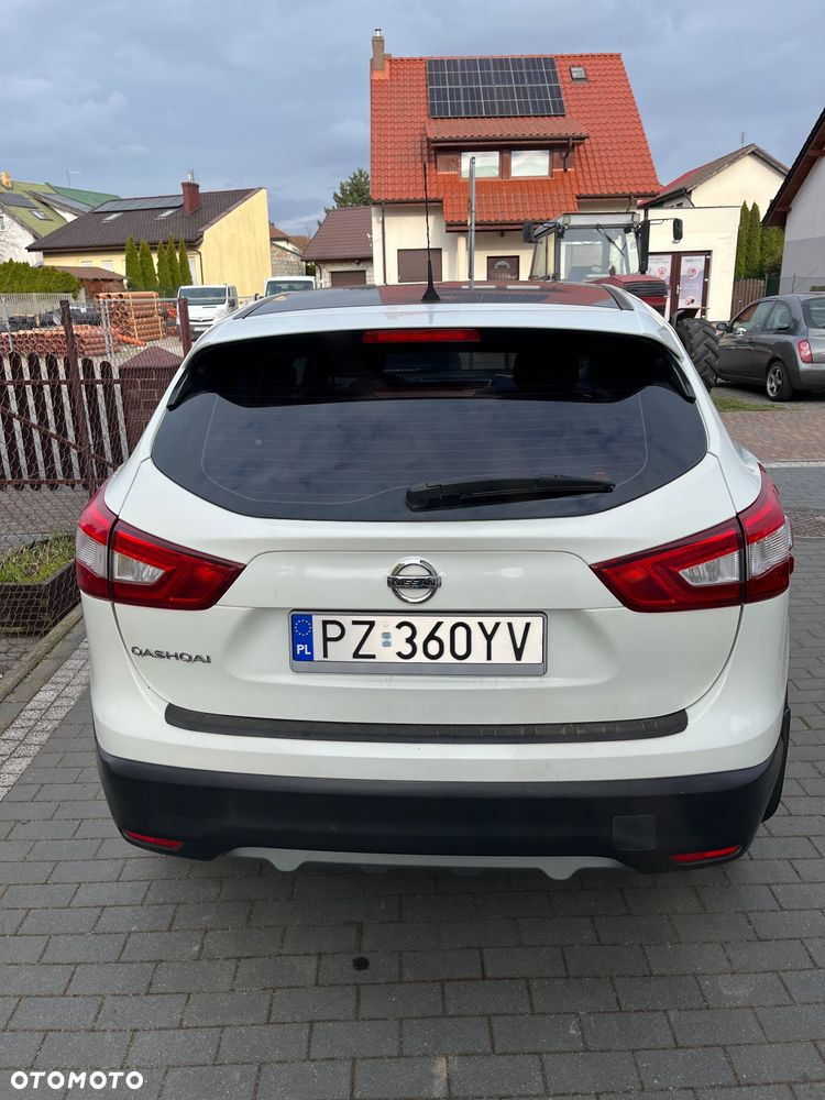 Nissan Qashqai 1.6 DCi Acenta Xtronic EU6 - 2