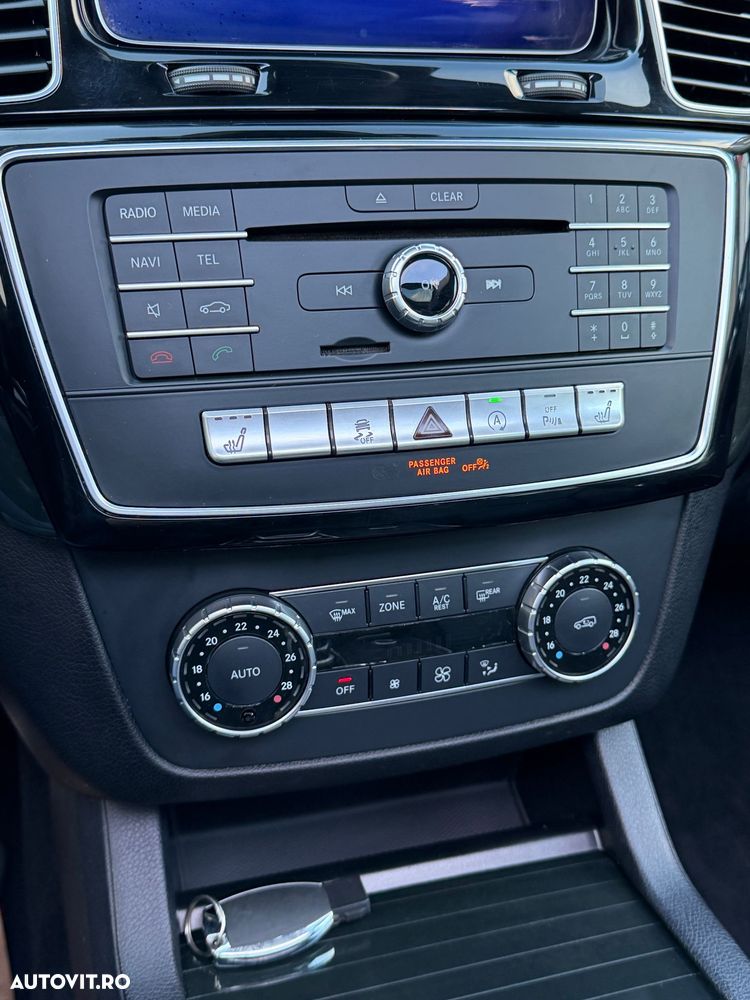 Mercedes-Benz GLE Coupe 350 d 4Matic 9G-TRONIC AMG Line - 14