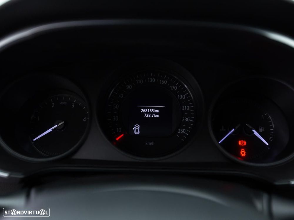 Renault Mégane 1.5 dCi Zen - 17