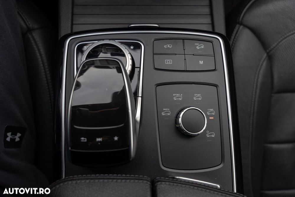 Mercedes-Benz GLE ver-400-d-4matic-9g--tronic-amg-line - 20