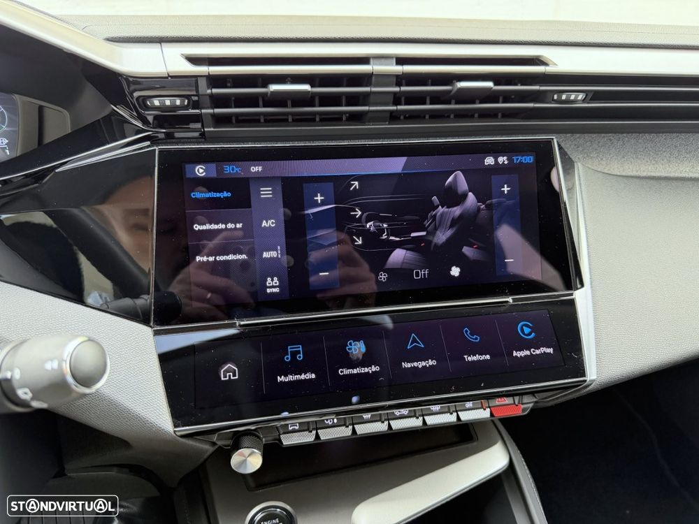 Peugeot 308 SW 1.6 Hybrid Allure e-EAT8 - 19