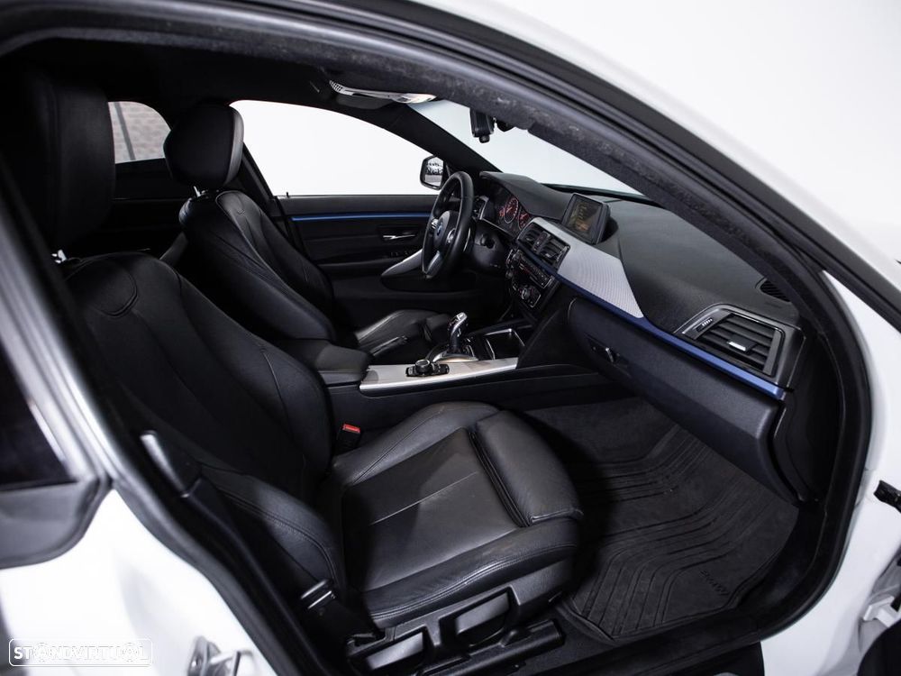 BMW 420 Gran Coupé - 9