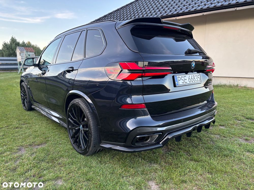 BMW X5 xDrive50e PHEV M Sport Edition sport - 16