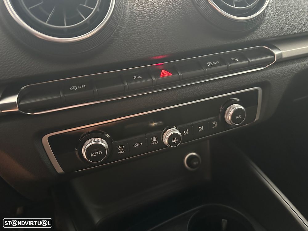 Audi A3 Limousine 1.6 TDI Design - 20