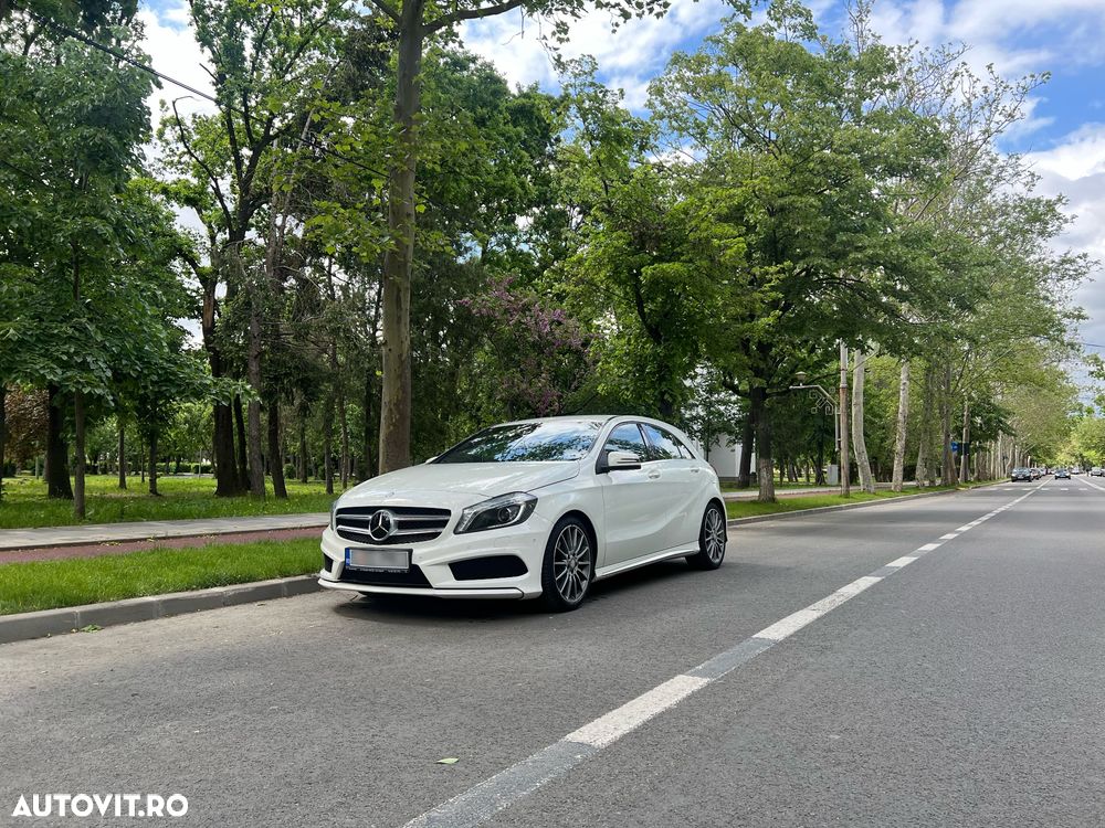 Mercedes-Benz A 180 - 2