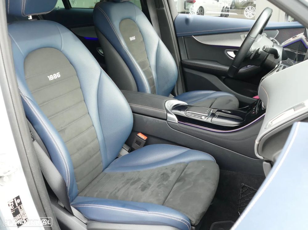 Mercedes-Benz EQC 400 4Matic Edition 1886 - 27