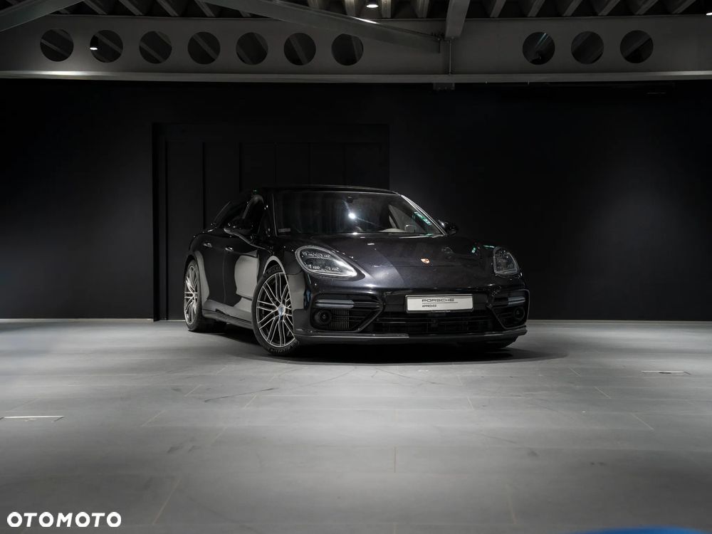 Porsche Panamera Turbo - 7