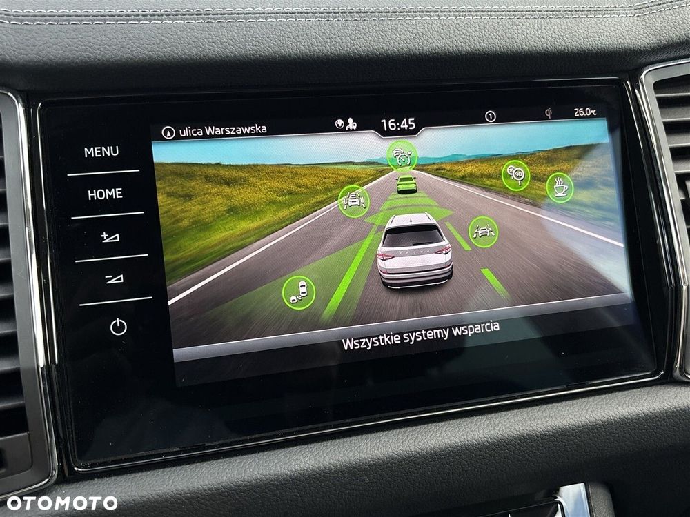 Skoda Kodiaq 2.0 TDI 4x4 L&K DSG - 25