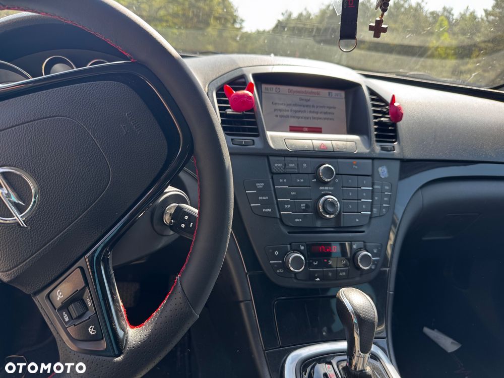 Opel Insignia 2.0 CDTI Cosmo - 6