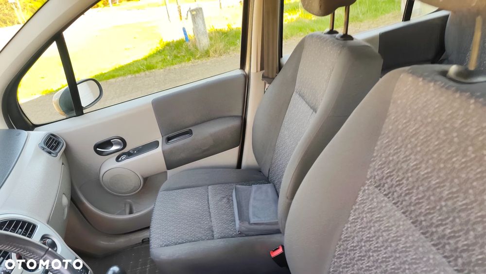 Renault Modus 1.6 16V ESP Exception - 15