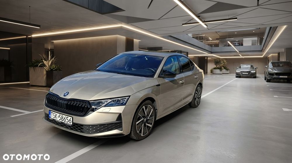 Skoda Octavia - 1