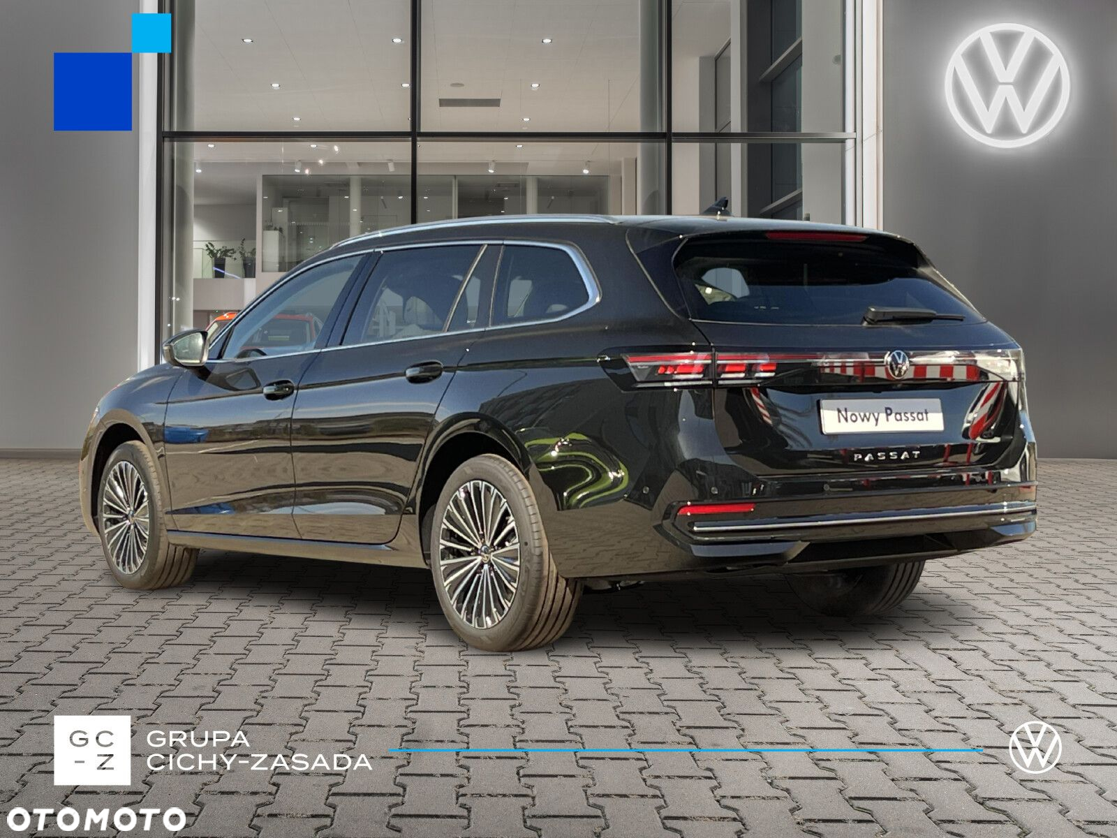 Volkswagen Passat 2.0 TDI SCR Elegance DSG - 3