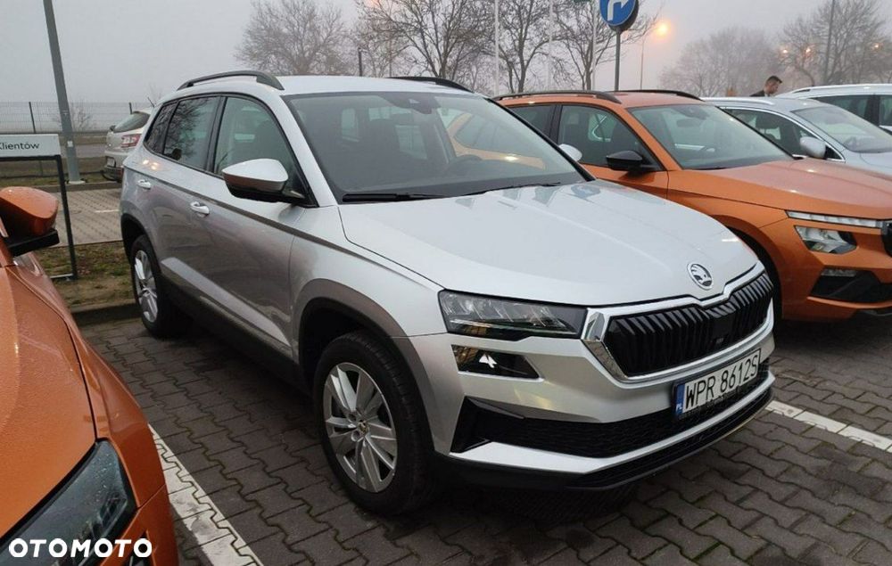 Skoda Karoq 1.5 TSI ACT Selection - 3