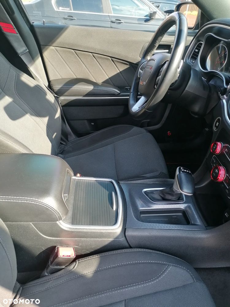 Dodge Charger Automatik Rally - 15