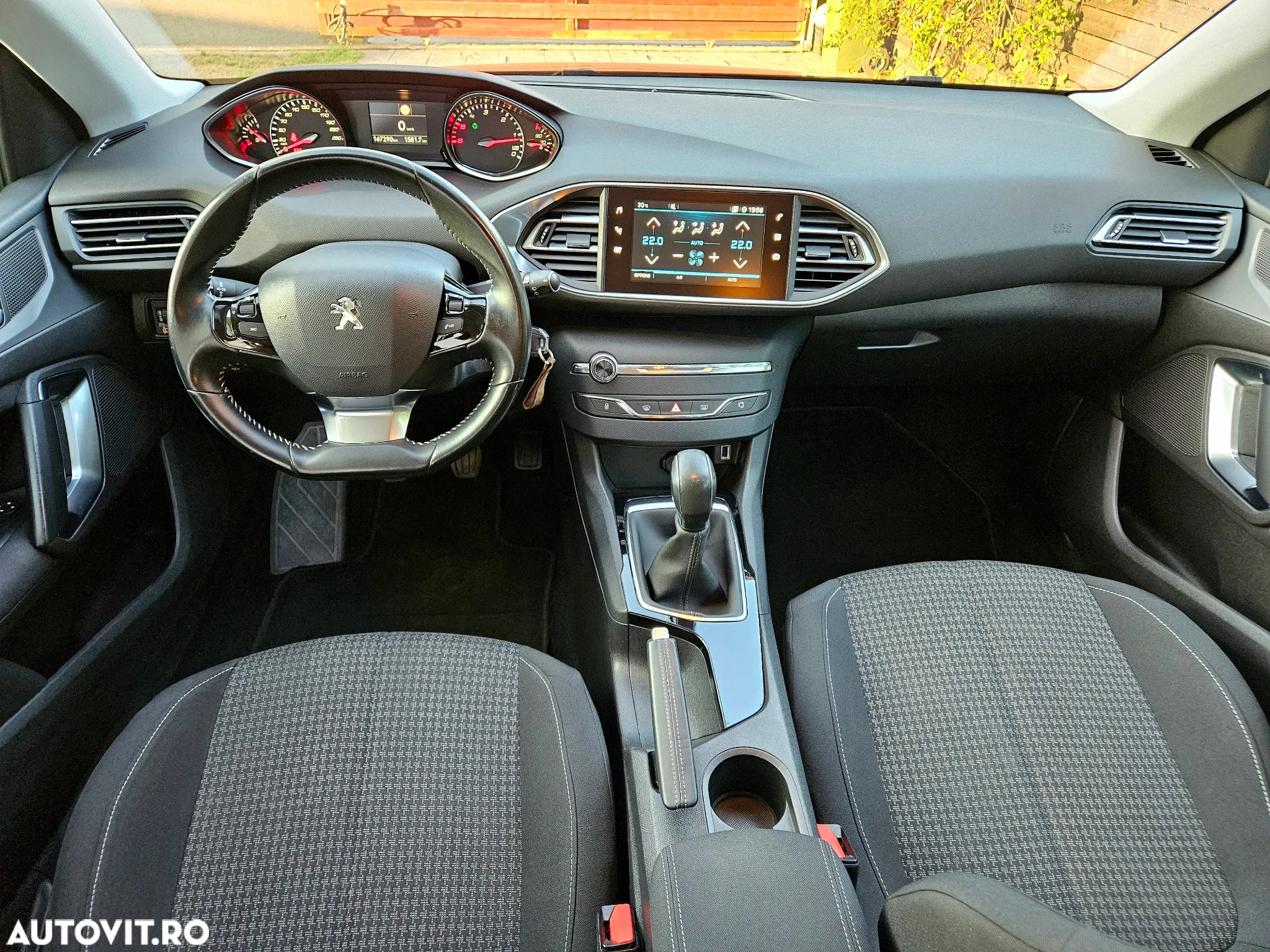 Peugeot 308 SW 1.6 BlueHDi FAP STT Active - 19