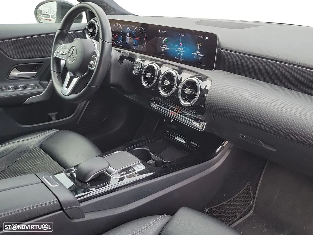 Mercedes-Benz A 180 d Progressive Aut. - 15