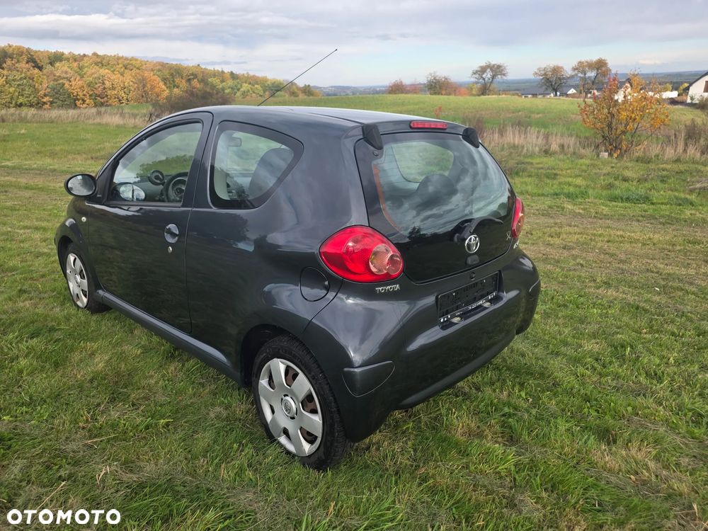 Toyota Aygo 2007 photo 4