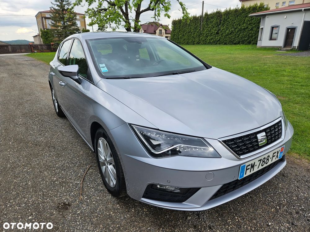 Seat Leon 1.6 TDI Start&Stop Style - 5