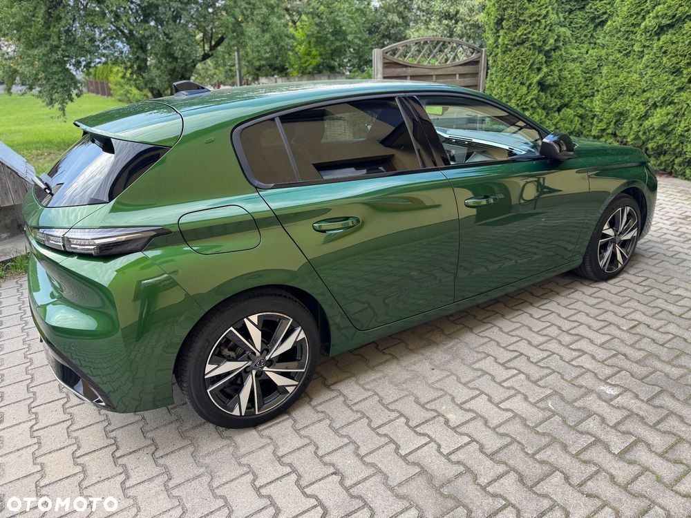 Peugeot 308 - 7