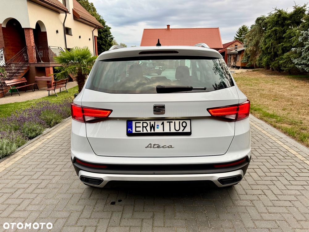 Seat Ateca 1.5 TSI Xperience S&S DSG - 8