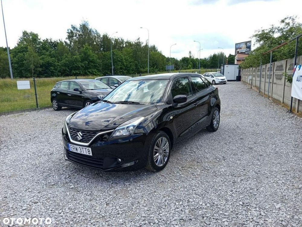 Suzuki Baleno 1.2 Dualjet Basic - 13