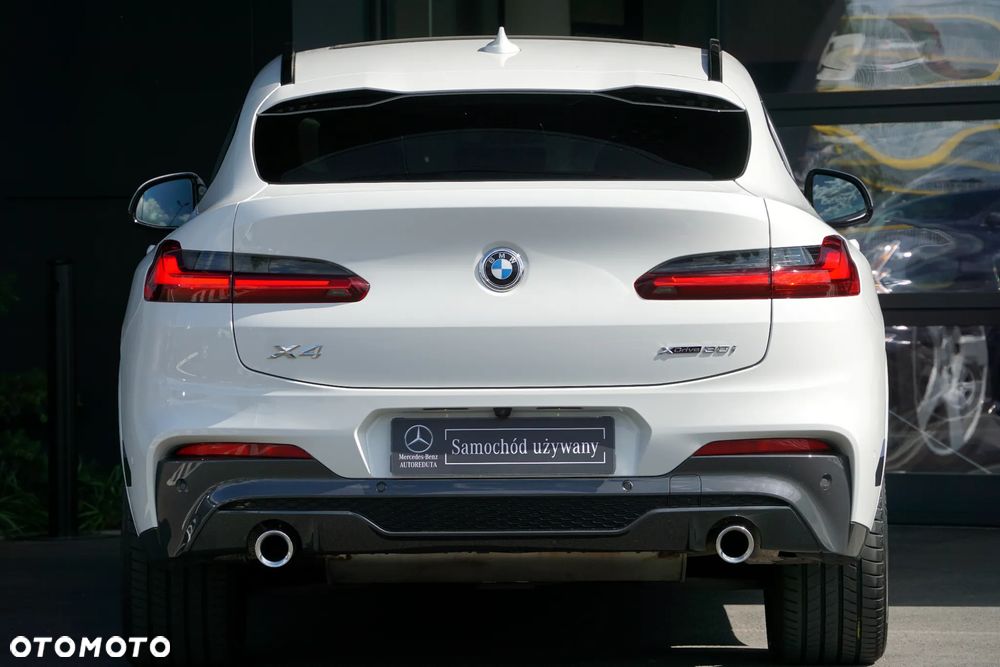 BMW X4 xDrive30i GPF M Sport X sport - 7