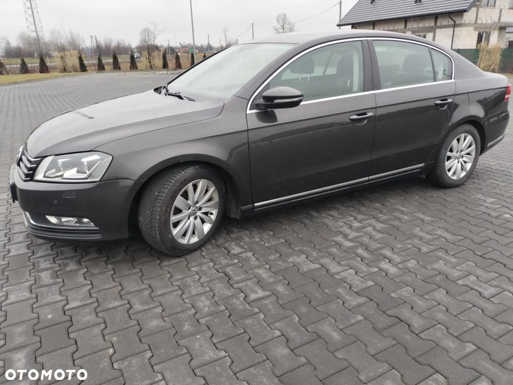 Volkswagen Passat 1.8 TSI Comfortline Optimum - 31