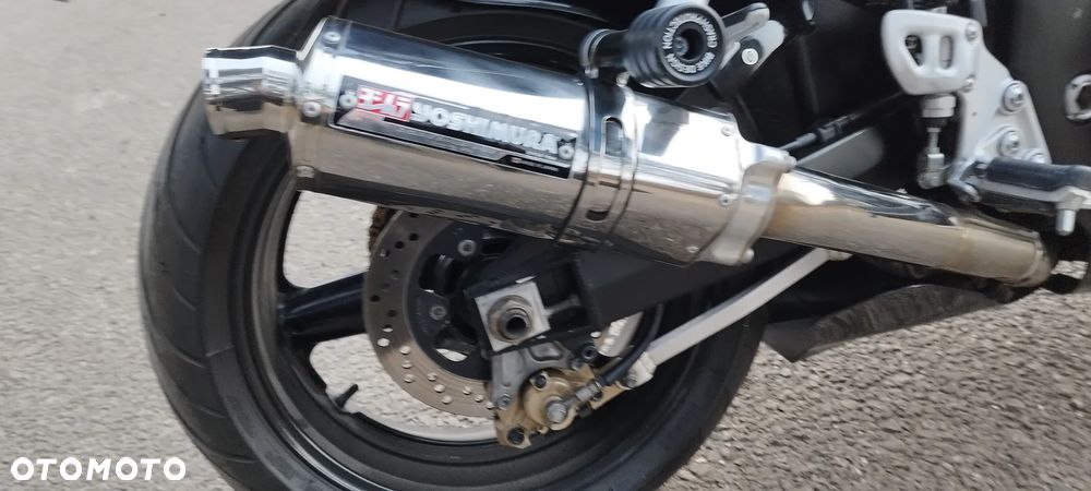 Suzuki Hayabusa - 15
