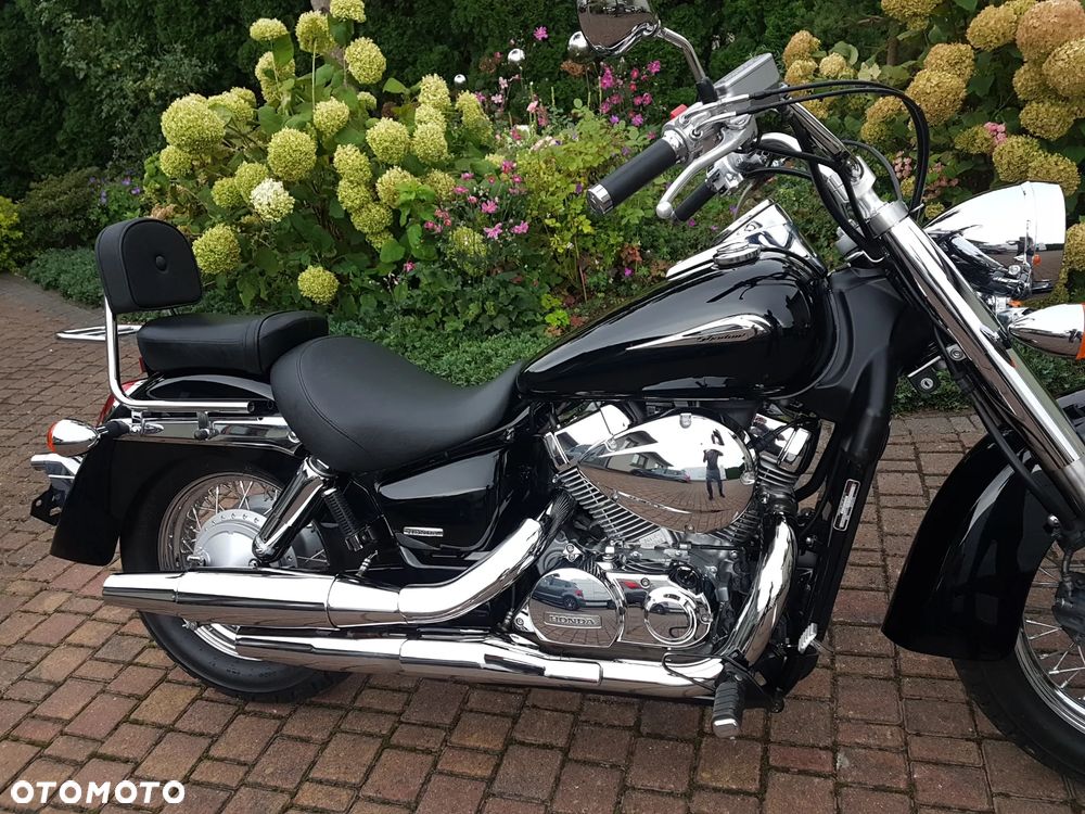 Honda Shadow - 2