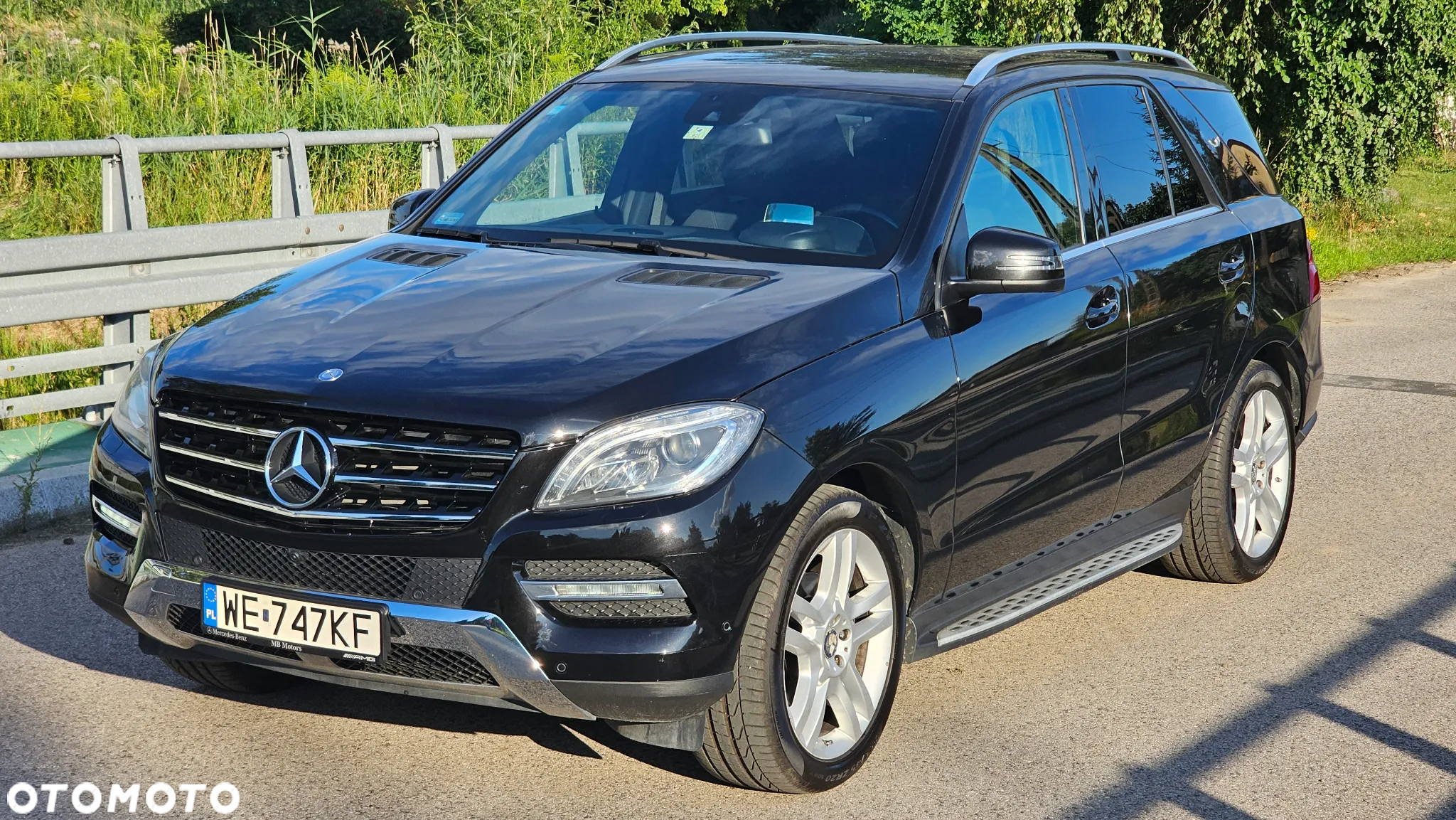 Mercedes-Benz ML 350 BlueTec 4-Matic - 10