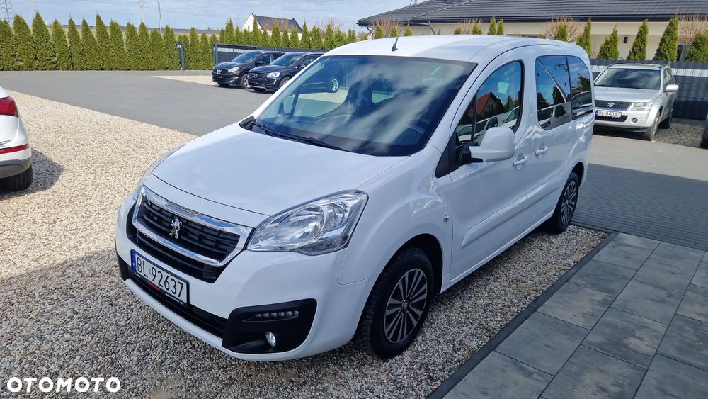 Peugeot Partner 1.6 BlueHDi Outdoor - 3