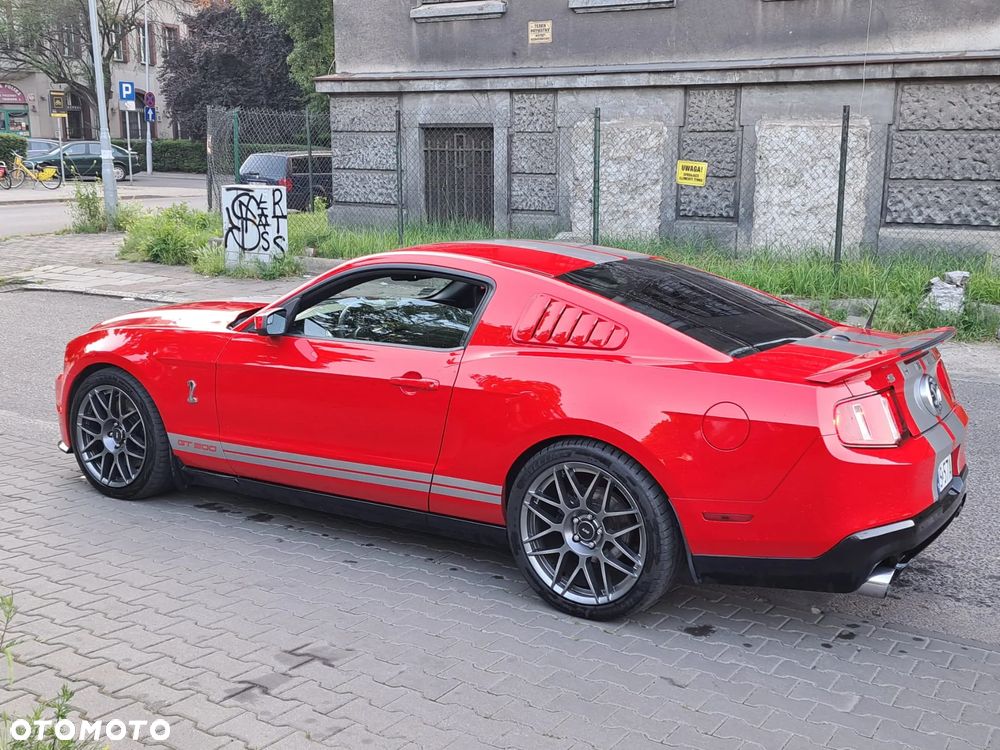 Ford Mustang - 10