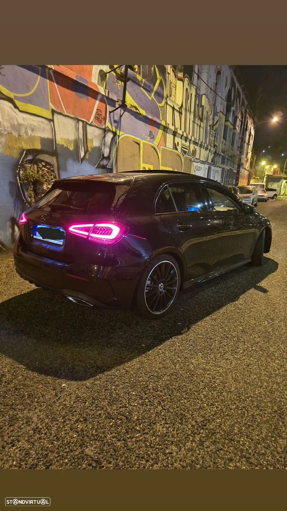 Mercedes-Benz A 220 d AMG Line Aut. - 4