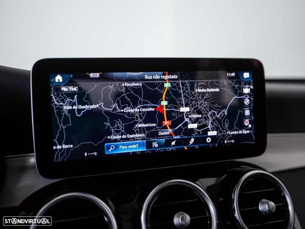 Mercedes-Benz GLC 300 de 4Matic - 31