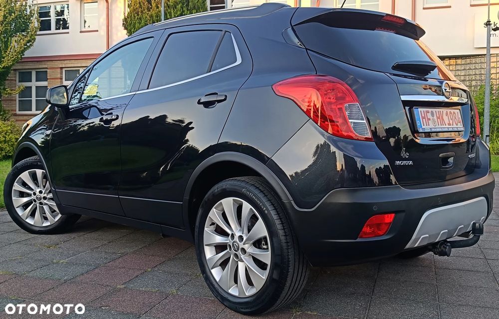 Opel Mokka 1.4 Turbo ecoFLEX Start/Stop Color Innovation - 15