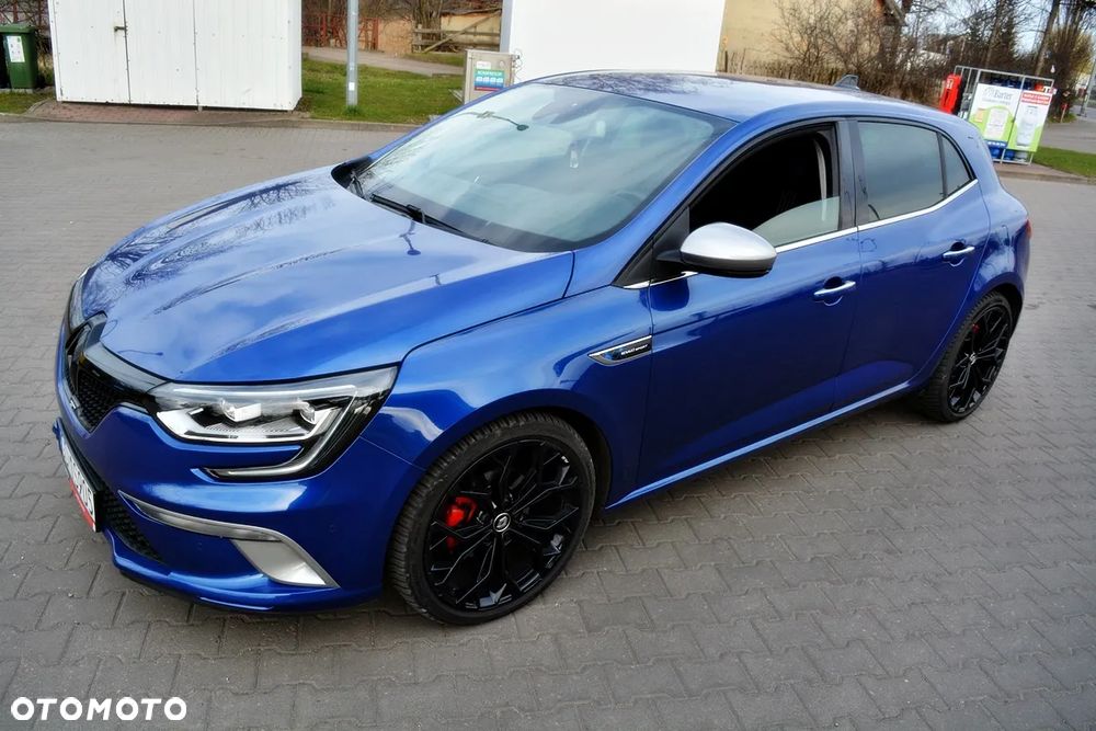 Renault Megane ENERGY TCe 130 EDC GT LINE - 18