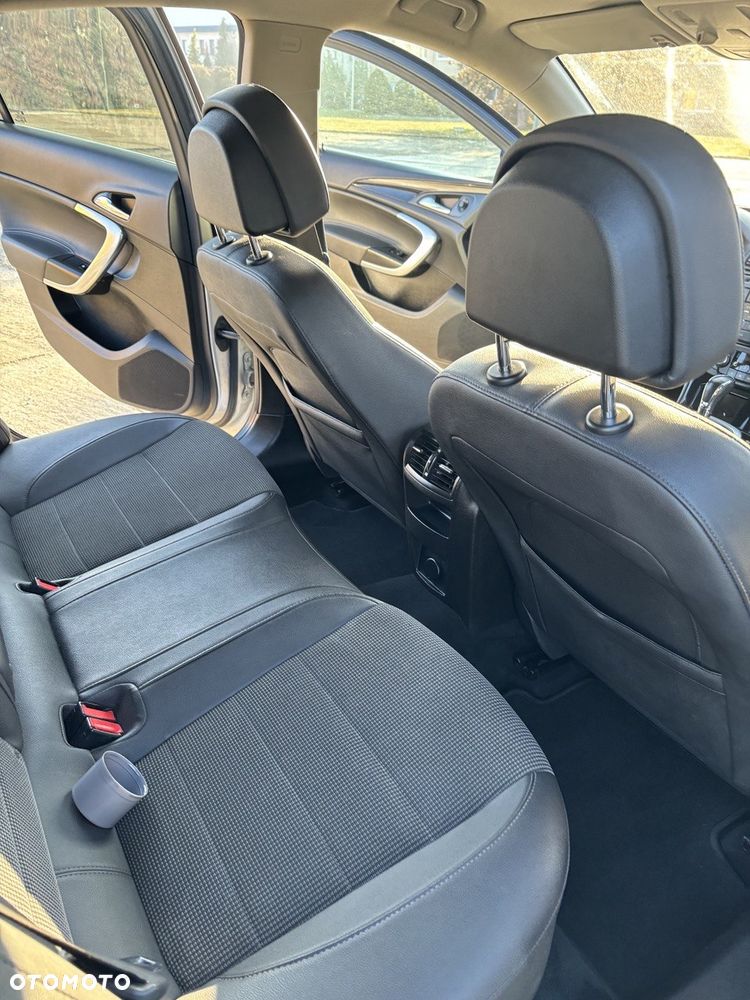 Opel Insignia 2.0 CDTI automatik 4x4 Innovation - 4