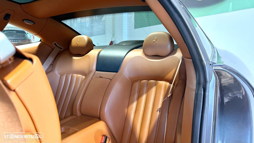 Ferrari 612 Scaglietti F1 - 20