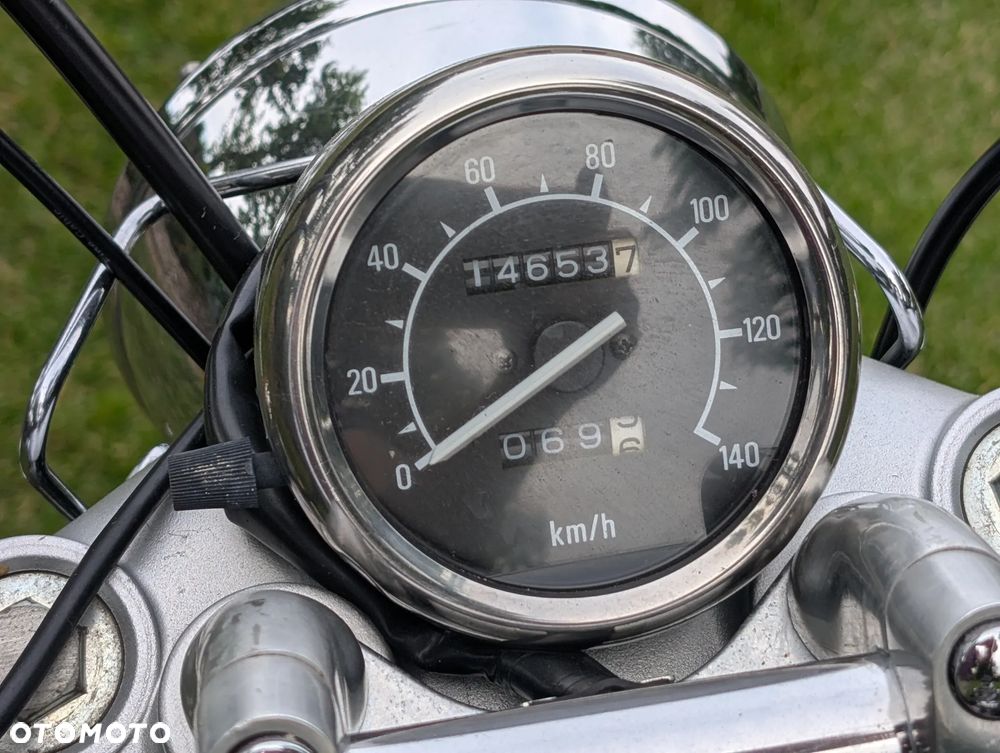 Yamaha Virago - 22
