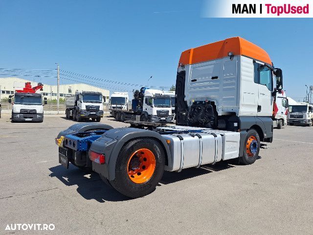 MAN TGX 18.510 4X2 BLS - 5
