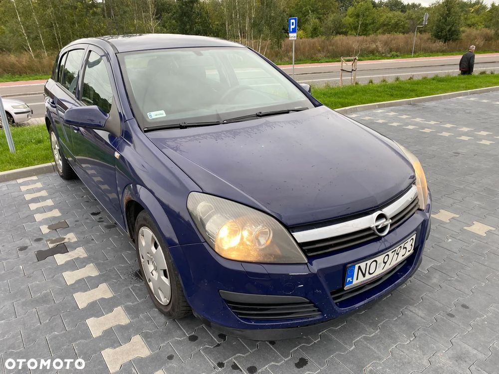 Opel Astra 1.9 CDTI - 3