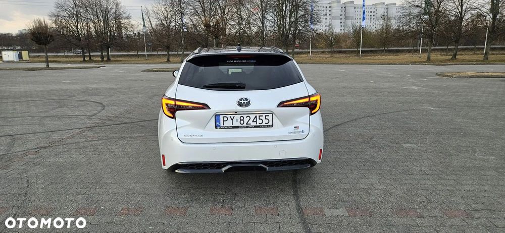 Toyota Corolla 1.8 Hybrid GR Sport - 4