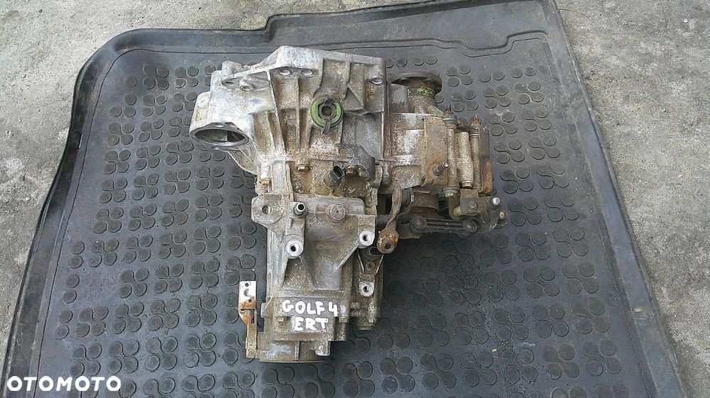 VW GOLF IV 1.6 16V SKRZYNIA BIEGÓW - 2